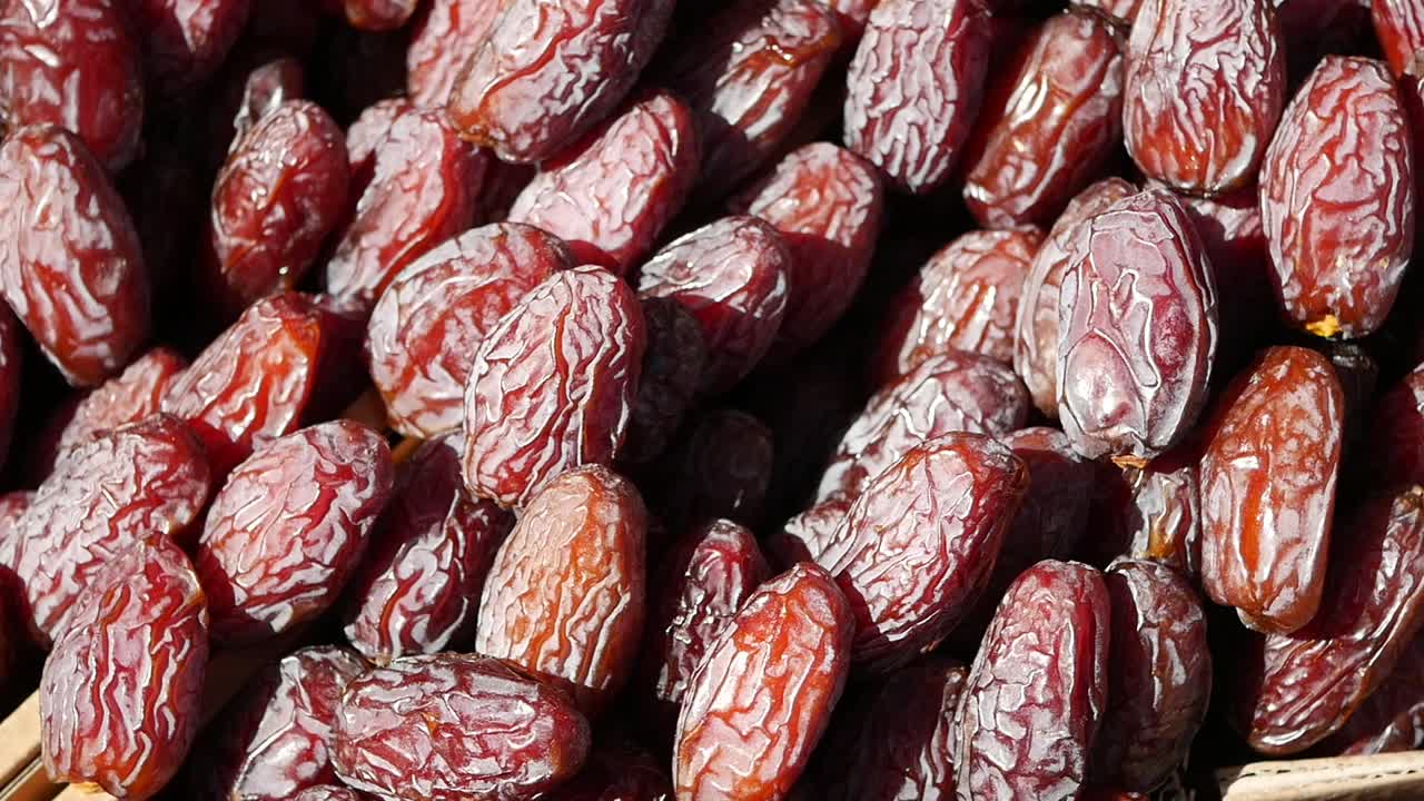 Dried Dates