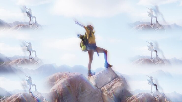 Portraits of People in Various Settings