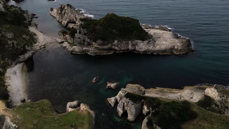 flying-a-drone-over-the-islands-in-Turkey