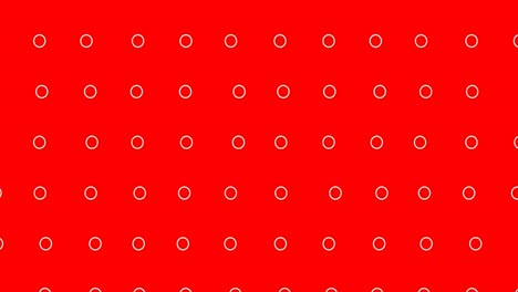 beautiful pattern for motion graphics and wedding
