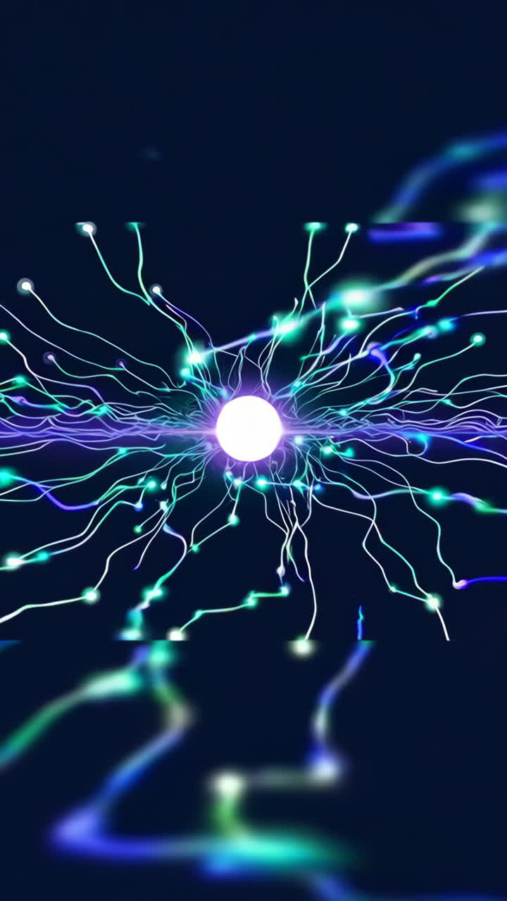 Abstract Energy Pattern