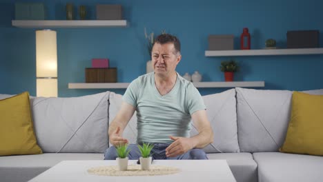 혐오스러운 사람.