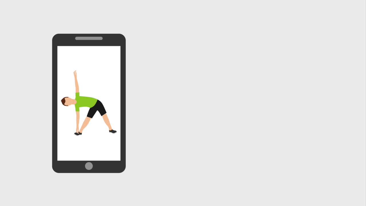 concepto de estilo de vida saludable