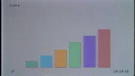 VHS-Old-Effect-Growing-colorful-columns-chart