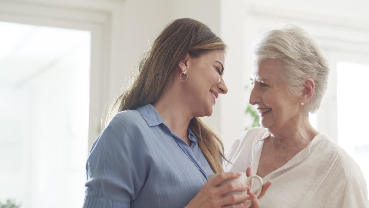 엄마는 가장 큰 행복의 원천입니다.