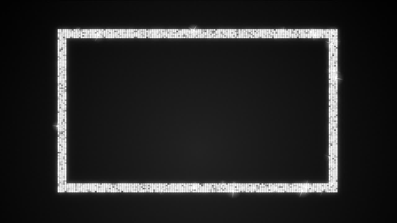 화려한 반이는 직사각형 상자 루프와 매트