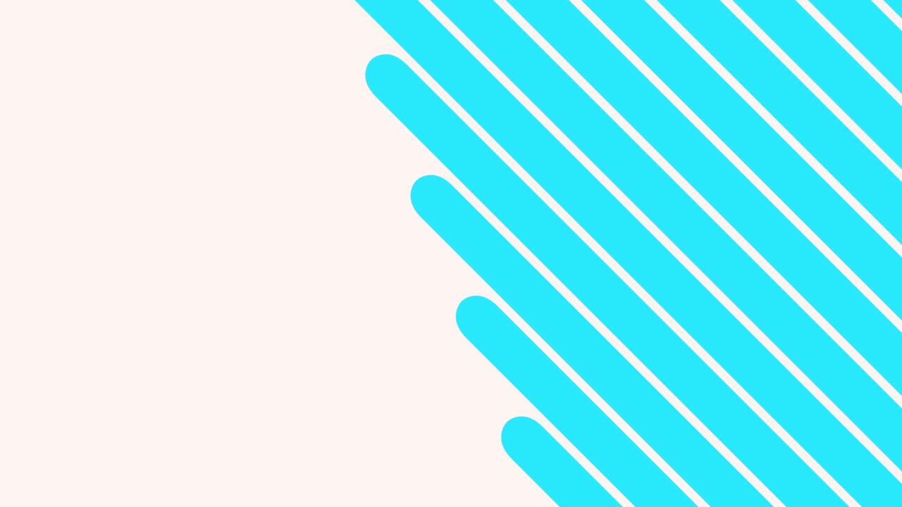 Motion intro geometric blue lines abstract background 4