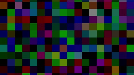 dot mosaic abstract effect background shape colorful