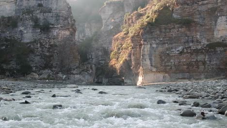 Albanien-Canyon-Osum