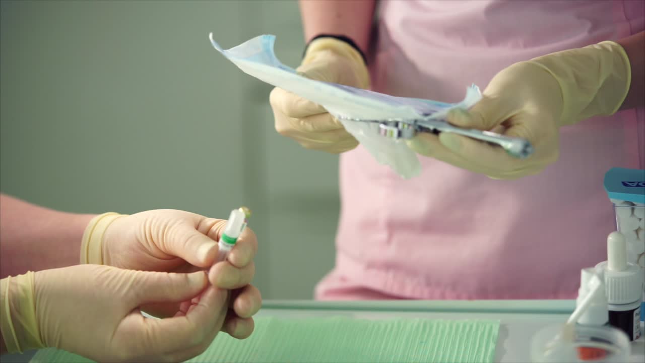 procedimiento dental