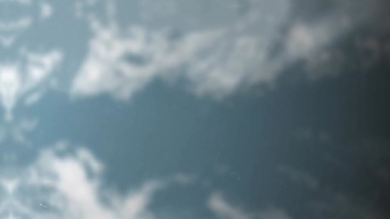 Travelling to the sky from the universe
