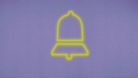 signo de neón con flecha en la pared de ladrillo 4k