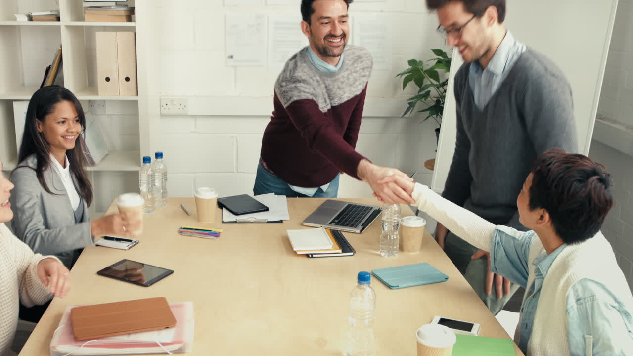 Alimenta il tuo progetto di squadra con passione