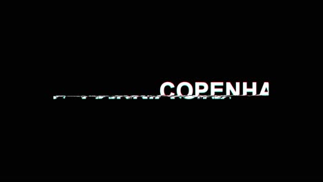 copenhagen