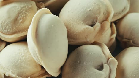 los bollos congelados