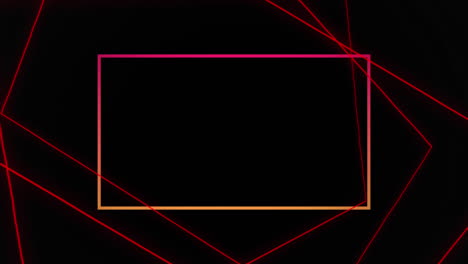 rectángulos sobre un fondo negro