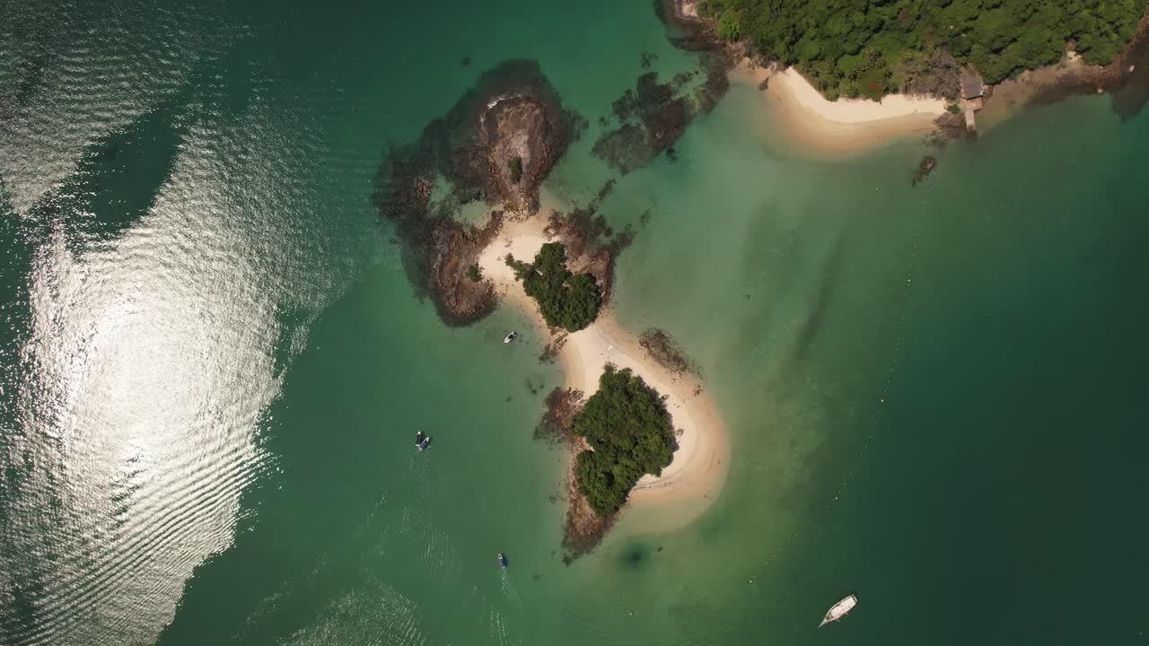 isla paraíso en río de janeiro brasil