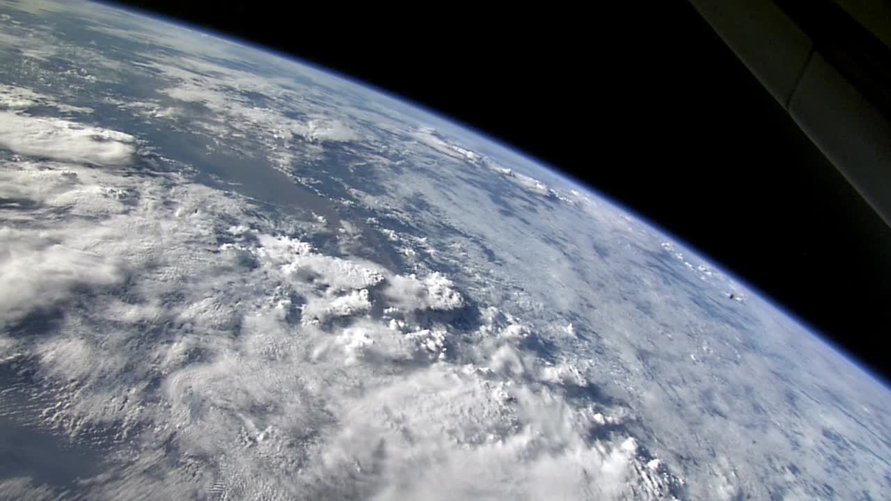 Shots Of The Earth From Space