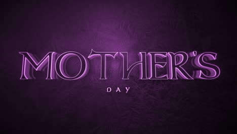 Monochrome-Mothers-Day-on-dark-purple-gradient