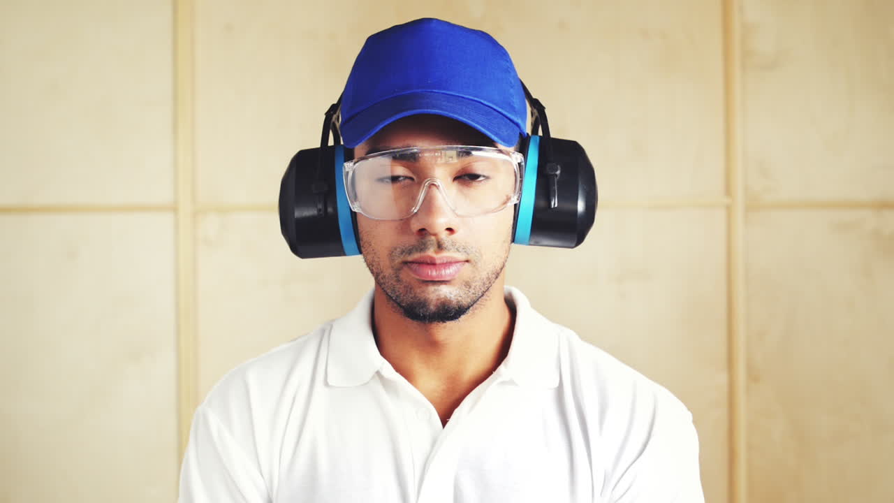 라틴계 수리공이 준비하고 있습니다.