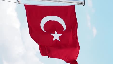 turkish flag