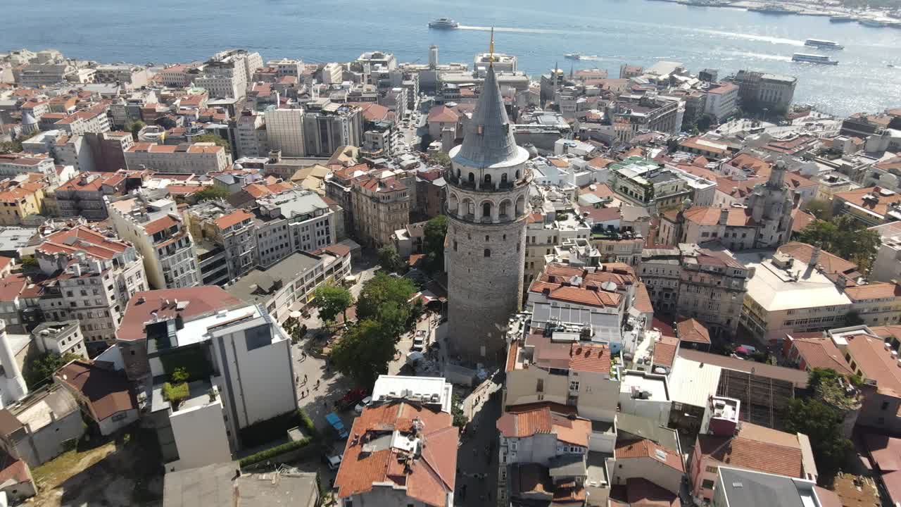 torre de galata estambul