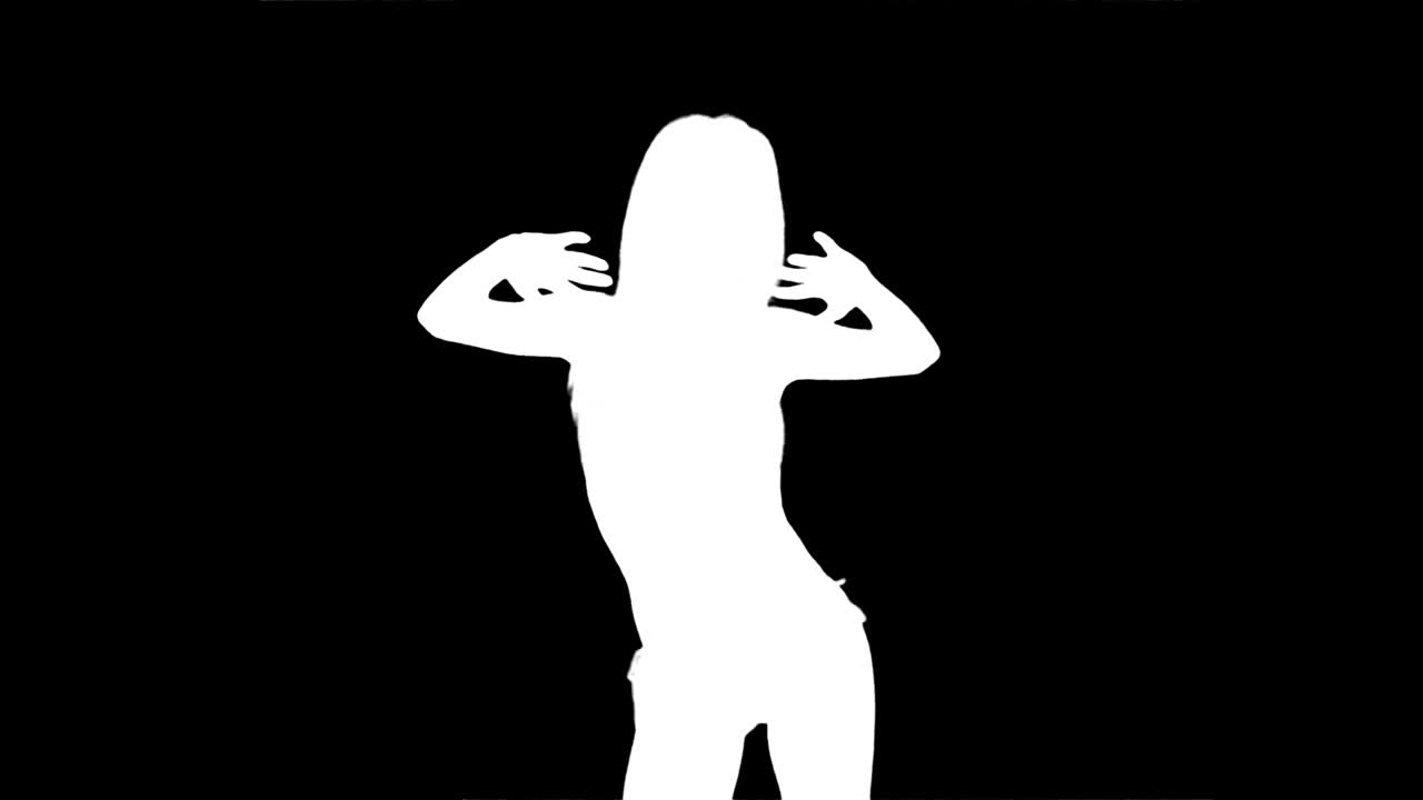 매트 04 여성 댄서