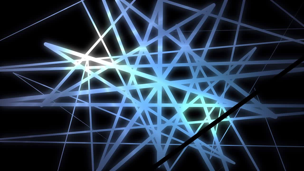 5ps estructura de marco de línea de iluminación abstracta plantilla de marco polígono bokeh futurista, concepto de tecnología de datos digitales. canal alfa. sin fondo. aislado.