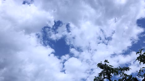 White-Clouds-And-Blue-Sky---Cloudy-Weather-Timelapse