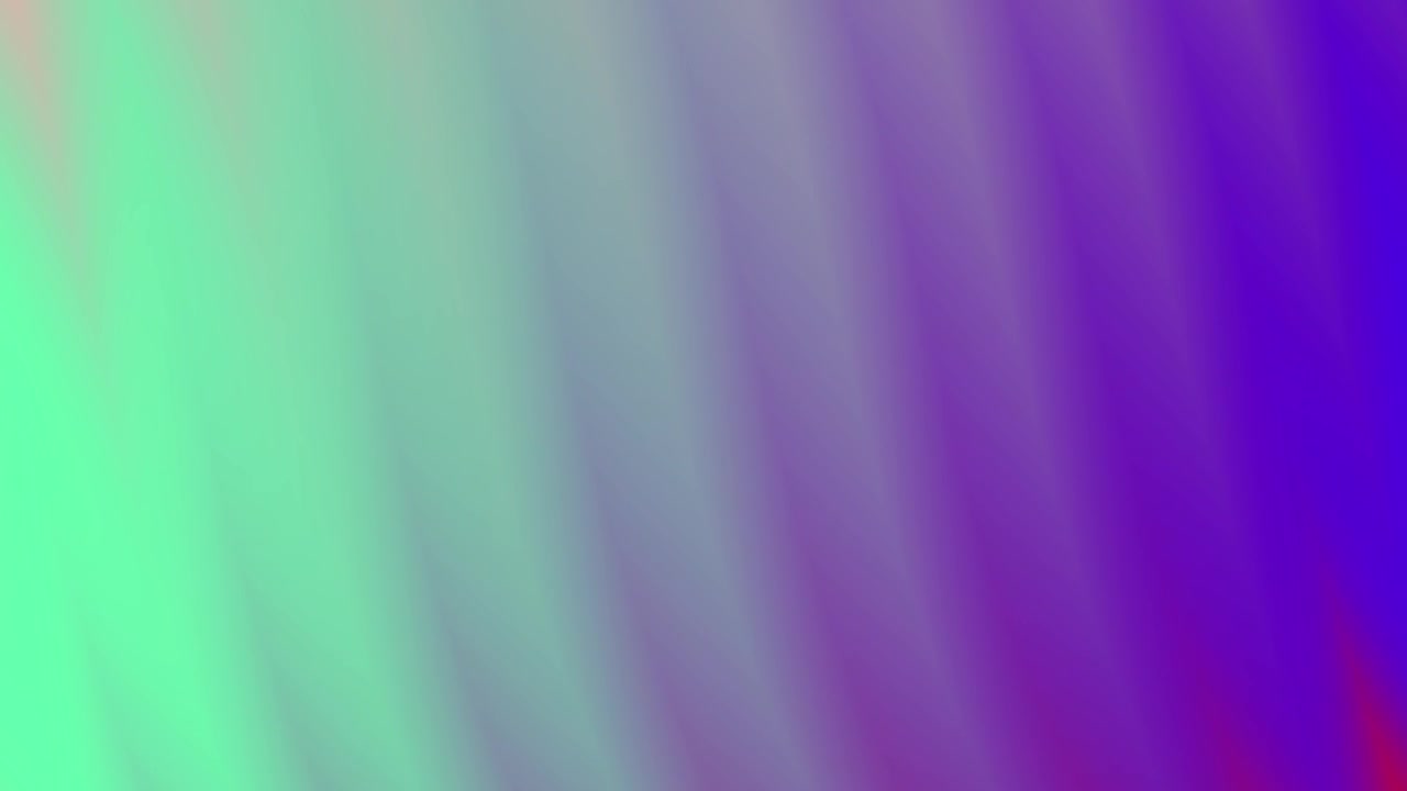 Abstract Gradient Background with Soft Green and Purple Motion