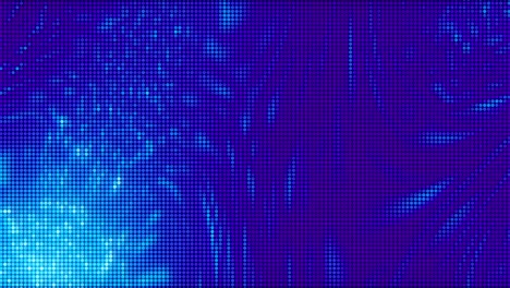 beautiful led color background.