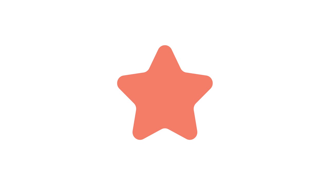 conjunto de animación de apariencia líquida de formas geométricas multicolores en un fondo blanco. animación cuadro por cuadro para el logotipo, el texto, el título de su video. los colores de la mancha formas geométrica.