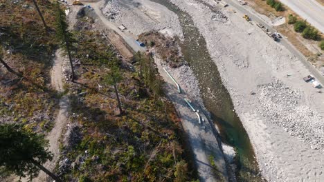 Construction-of-the-TMX-oil-and-gas-pipeline-in-British-Columbia-Canada