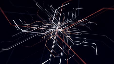 Abstract Geometric Network Design