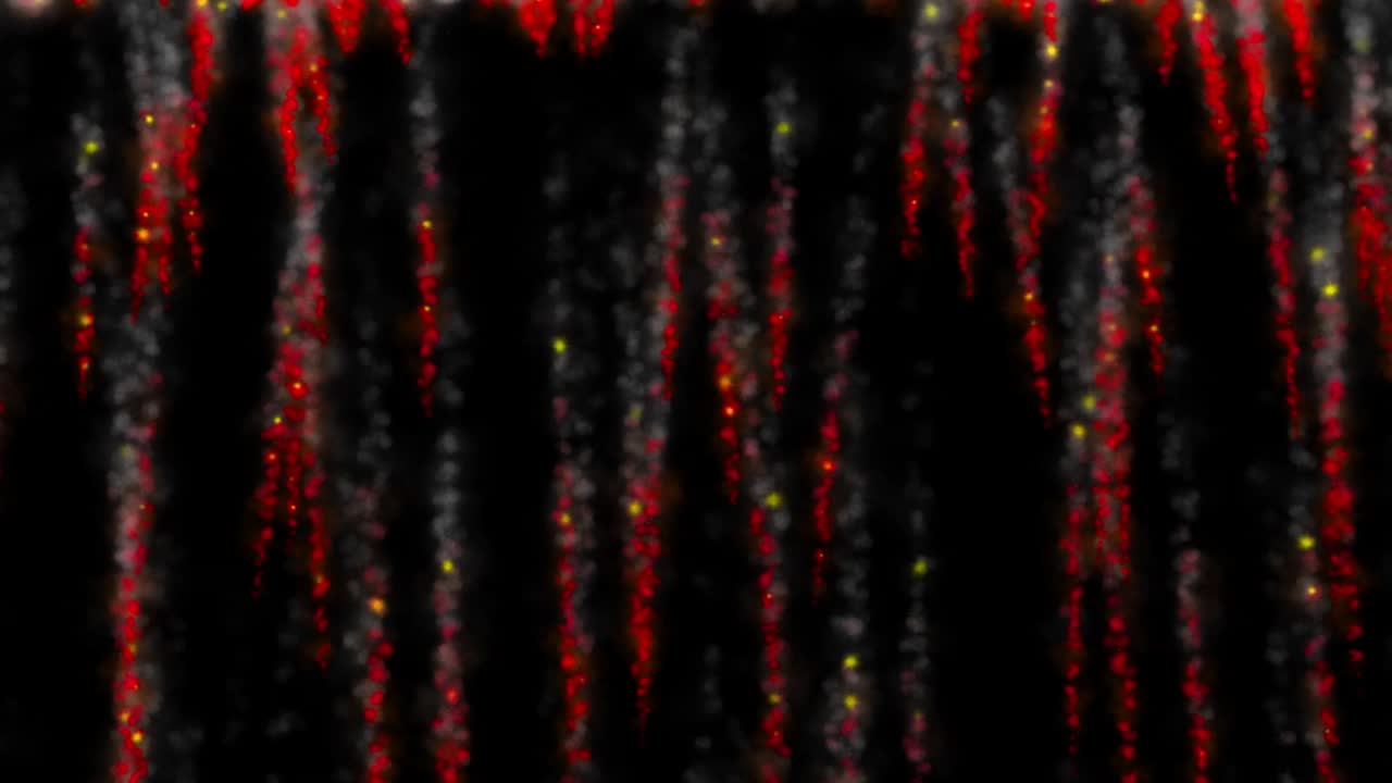 генерация фонового дыма цветная анимация частиц движущаяся графика