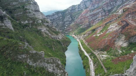 río de paisaje natural