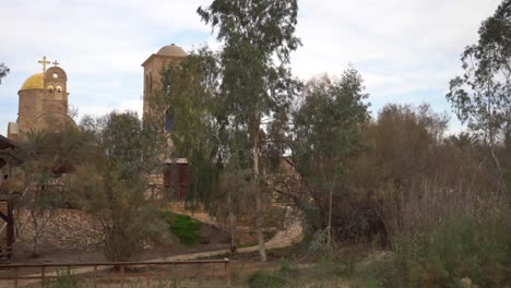 Nation-Land-Jordanien-Am-Fluss