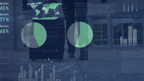 Animación-Del-Procesamiento-De-Datos-Financieros-Sobre-Un-Hombre-Caucásico