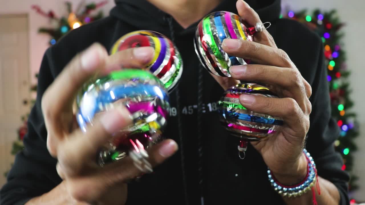 크리스마스 시즌 준비