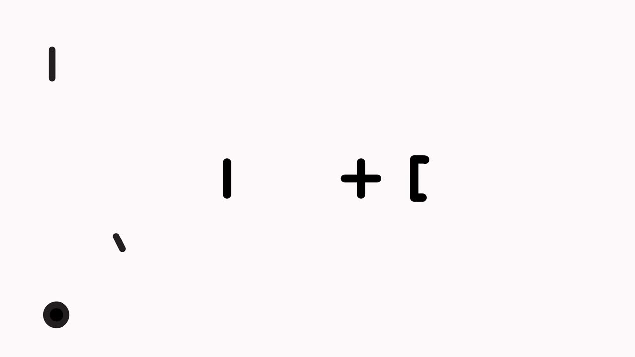 animación del icono de la línea de la batería