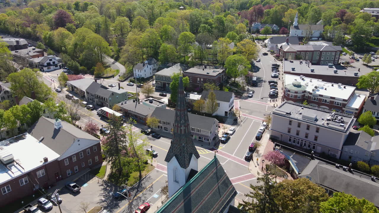 세인트의 공중 비행