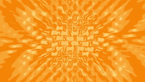 gold coloured butterfly fashion background loop