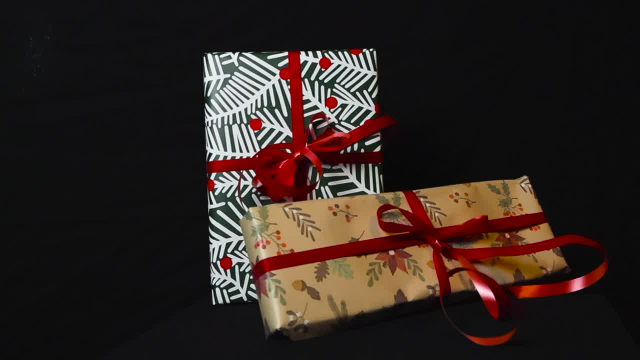 Рождественские подарки