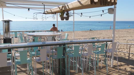 lloret de mar, costa brava, spain, catalunya beach