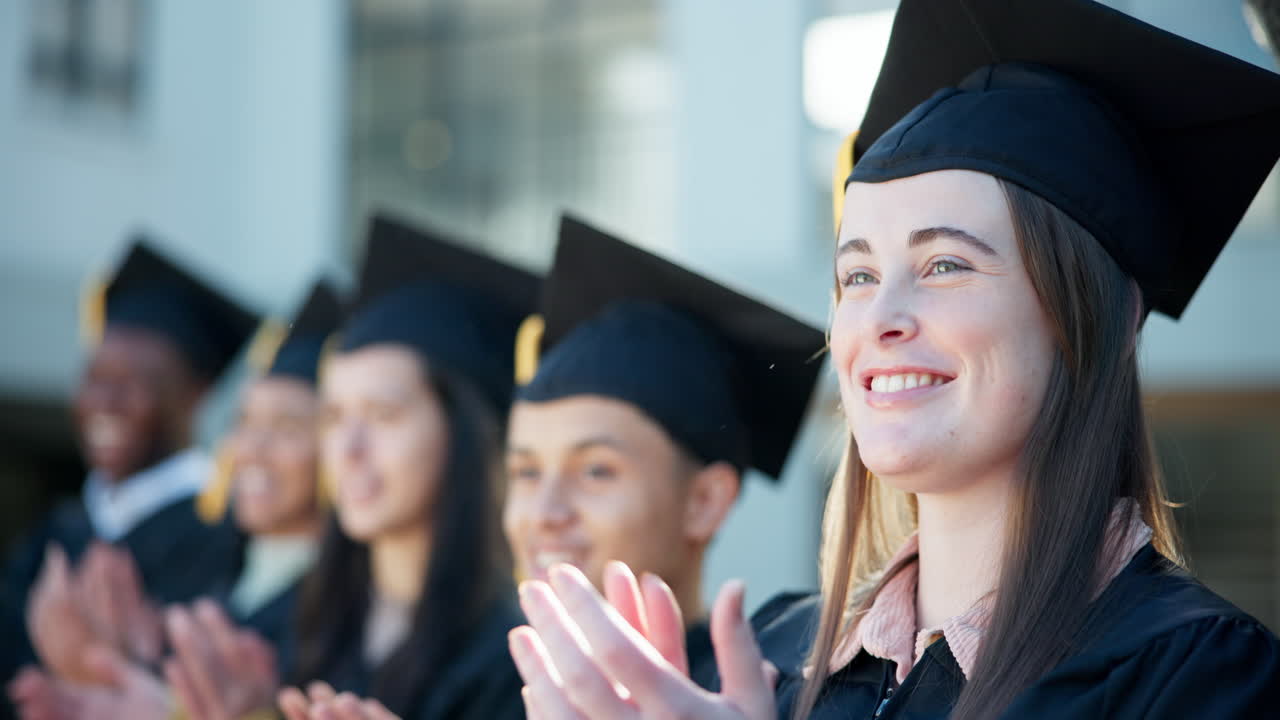 Cerimonia di laurea