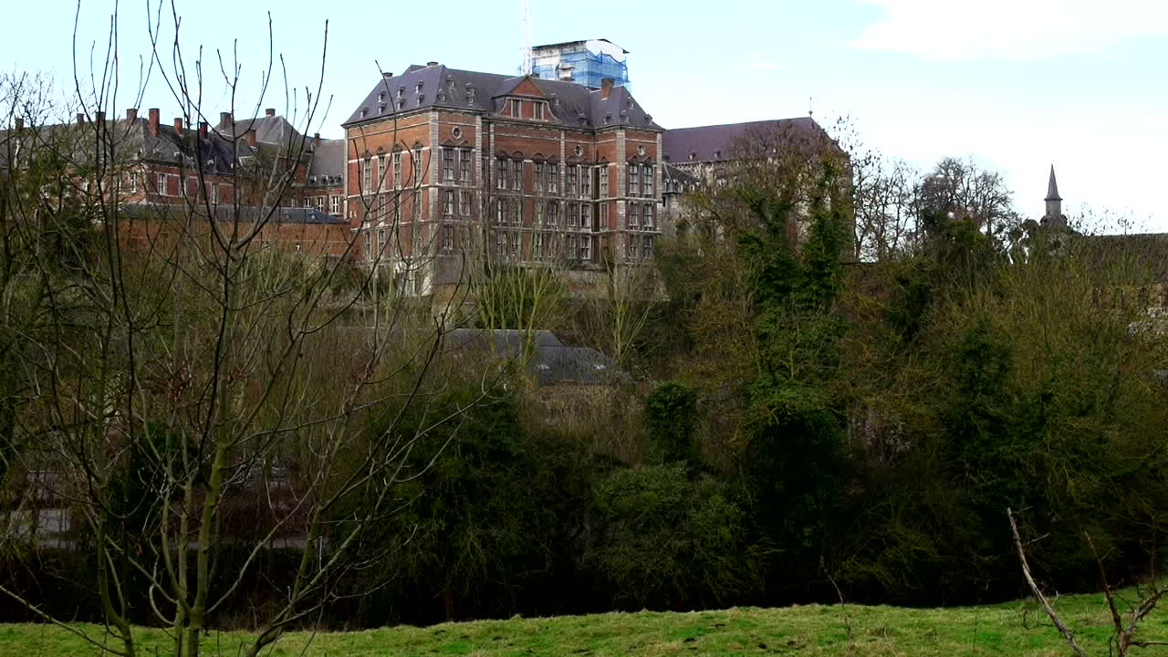 성은 중세 조건에서 방어할 수 있는 독립적인 강화 구조물입니다.