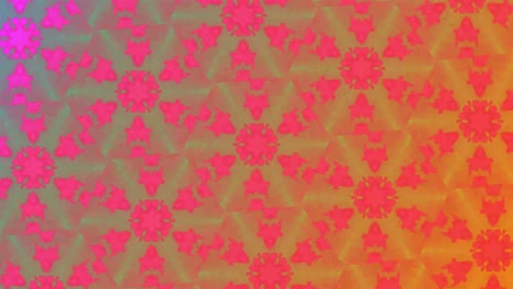 el fondo del patrón abstracto creativo 4k