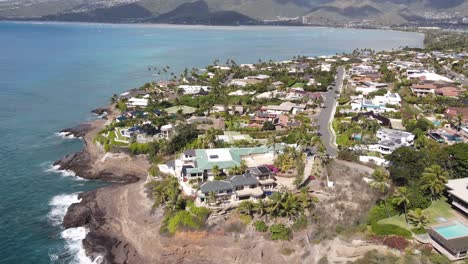 la hermosa isla de hawai y la ciudad de honolulu