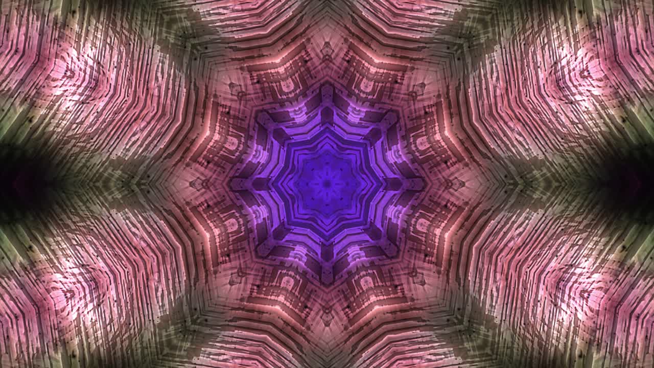 animación abstractamente colorida.multicolor fondo líquido.hermosa textura de gradiente