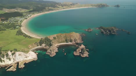 optio bay on a summer day